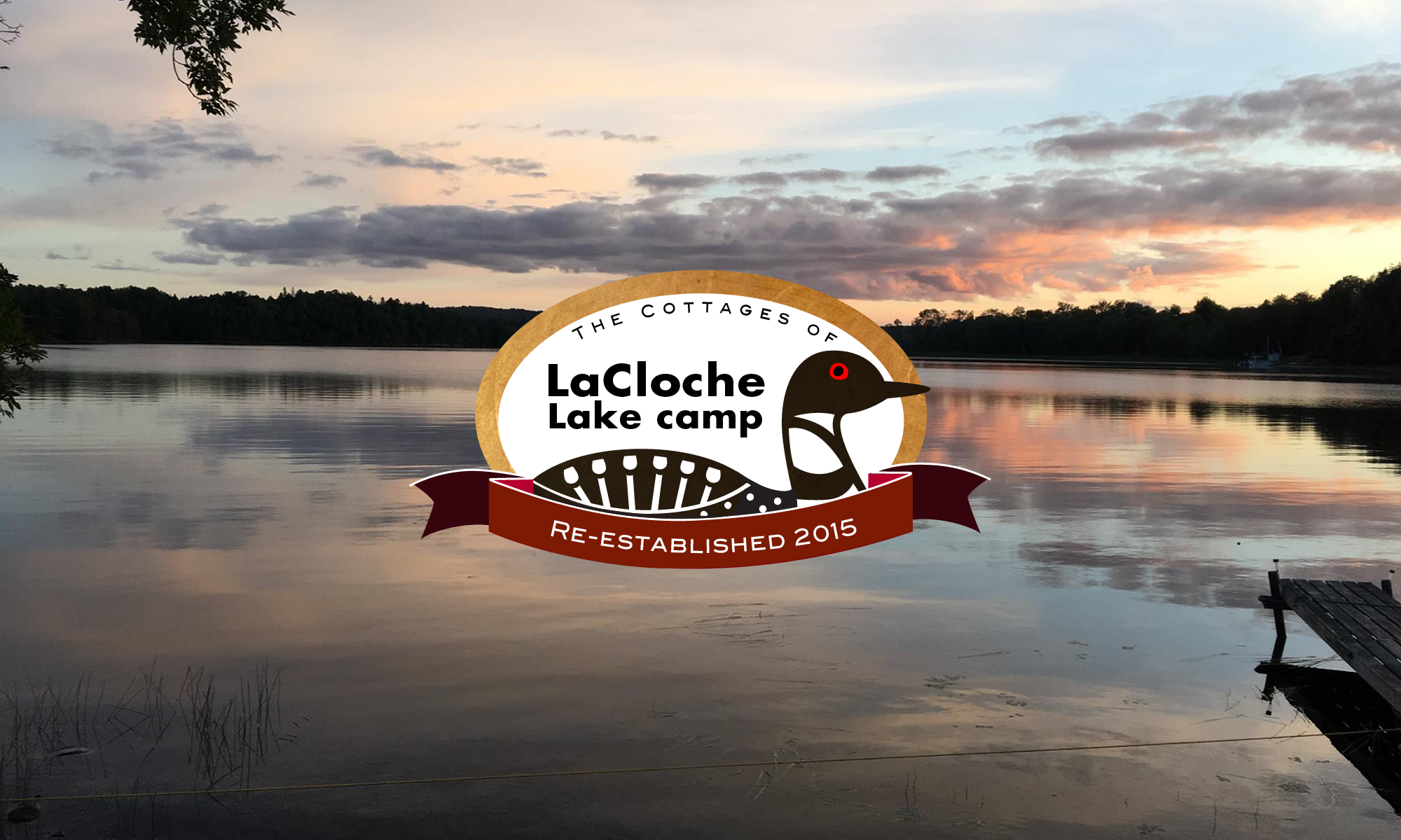 La Cloche Lake Camp